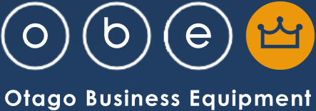 Otago Business Equipment Logo