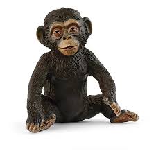 Schleich Chimpanzee Cub 2025 release