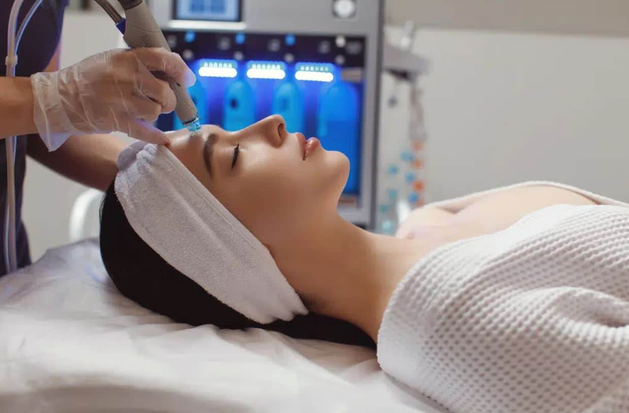 HydraFacial – Signature (45 mins)