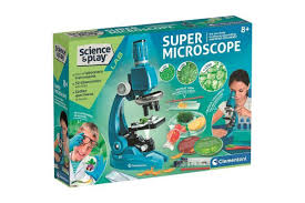 Science & Play - Super Microscope