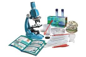Science & Play - Super Microscope
