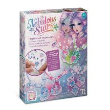 Nebulous Stars  Friendship Necklaces