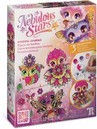 Nebulous Stars  Window Charms
