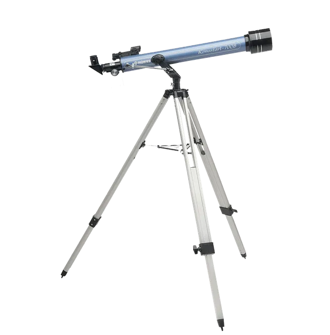 KONUSTART 700B 60MM F11.6 REFRACTOR TELESCOPE INC TRIPOD