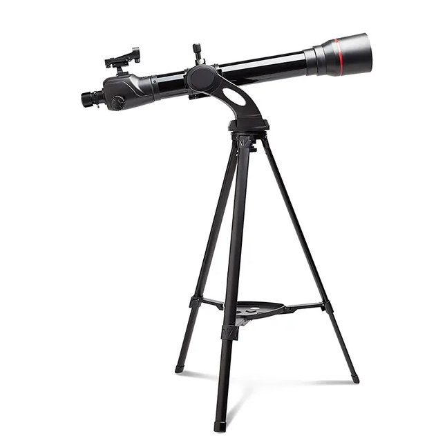 KONUSNOVA 70 70MM F11.4 REFRACTOR TELESCOPE INC TRIPOD