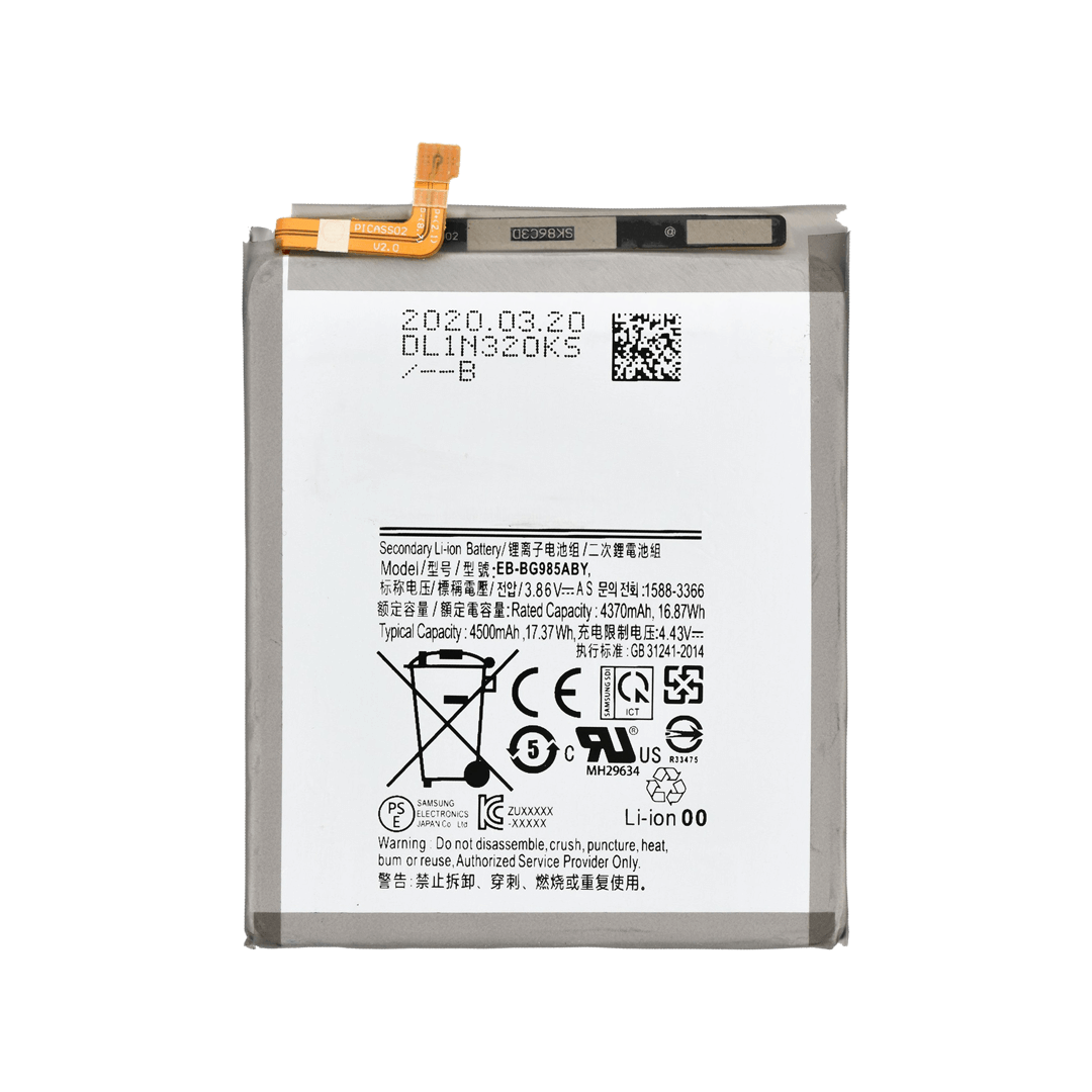 Battery Samsung Galaxy S20 Plus  EB-BG985ABY