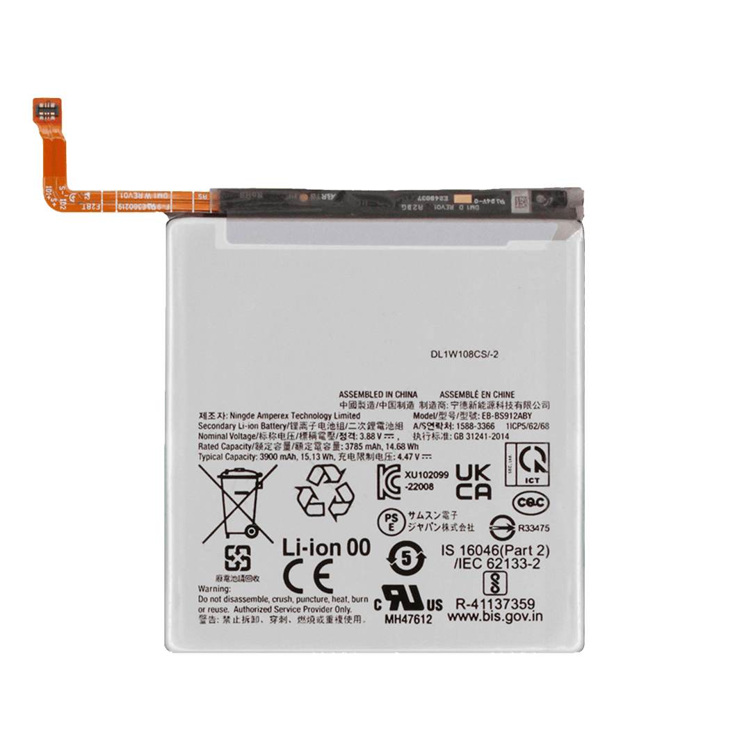 Battery Samsung Galaxy S23  | EB-BS912ABY