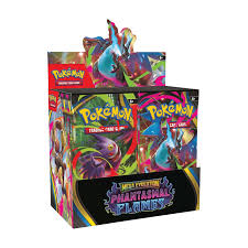Pokemon TCG - Mega Evolution 2 Phantasmal Flames Booster