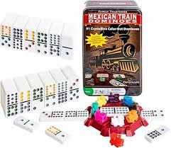 Mexican Train - Family Traditions
