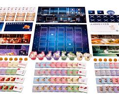 Moon Bunny Board Game