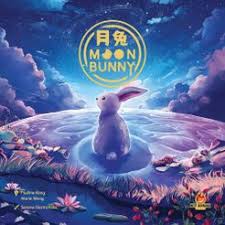 Moon Bunny Board Game