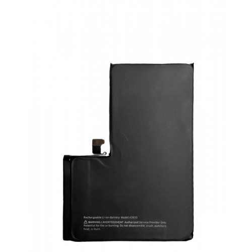 Battery iPhone 14 Pro Max  A2830 3.86V 4323mAh 16.68Whr