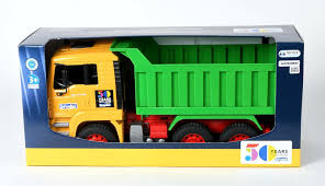 Bruder MAN TGA Tip up Truck  50th Anniversary Limited Edition