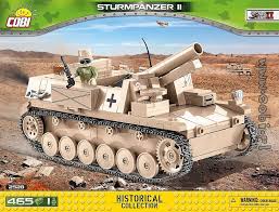 Cobi 2528 Sturmpanzer 11 465pc