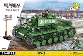 Cobi 2555 - KV-1