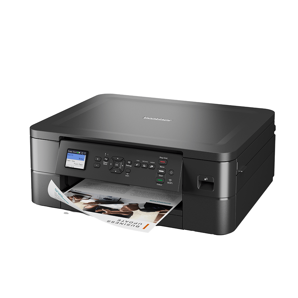 Brother DCP-J1050DW Colour Inkjet A4 Multi-Function Printer