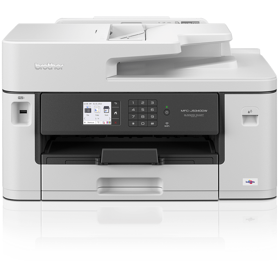 Brother MFC-J5340DW Colour Inkjet A3 Multi-Function Printer