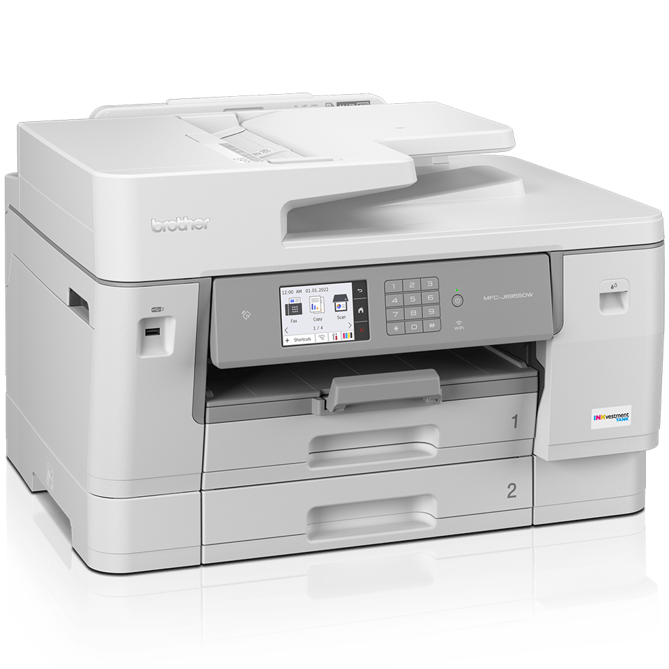 Brother MFC-J6955DW Colour Inkjet A3 Multi-Function Printer