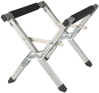 STAND FRIDGE FOLDING 150KG ALUM