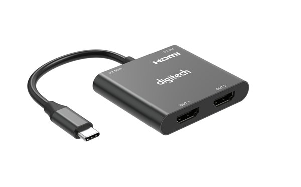 ADPTR USB3.1 C-HDMI 4K60HZ SGL 4K30H