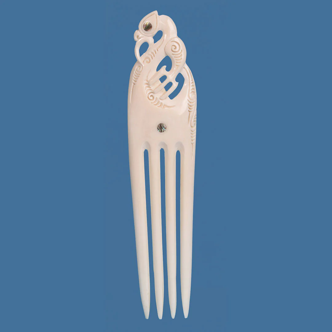 BHX001 - Bone Manaia Heru - Extra Large