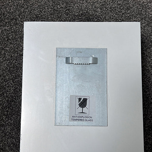 GAD007- Glass Art Print Mists at Dawn