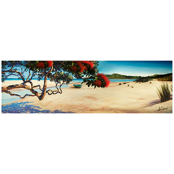 GAD012- Glass Art: Afternoon Serenity