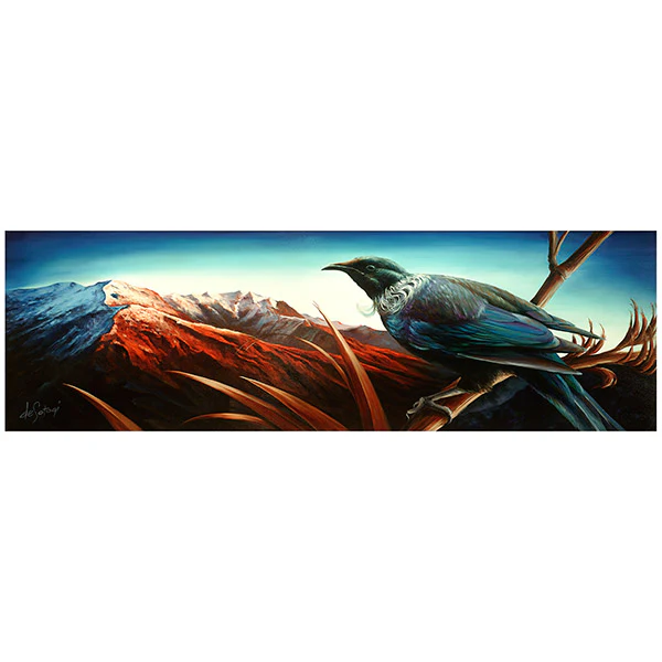 GAD014- Glass Art: Timid Beauty