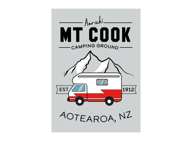 Tea Towel - Mt. Cook