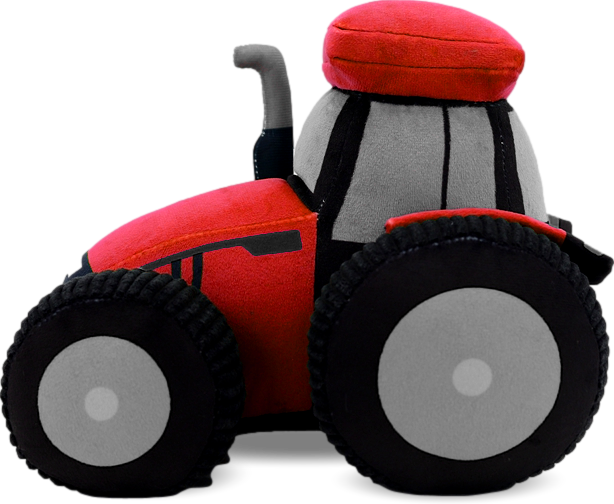 Soft Toy - Tahi the Tractor