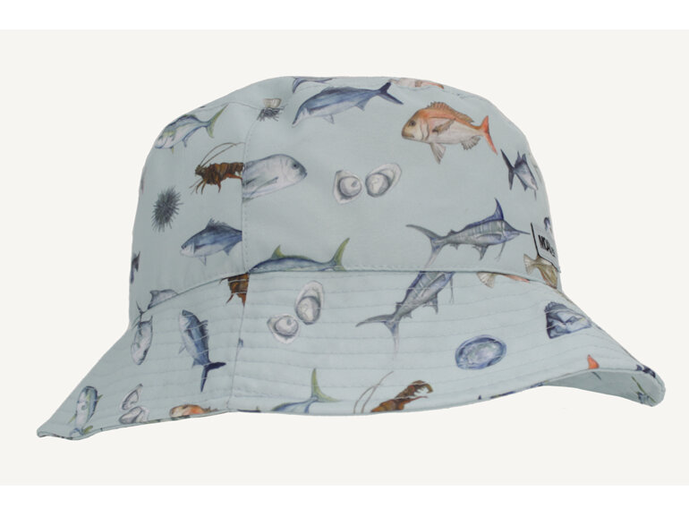 Bucket Hat - Fish (XL)