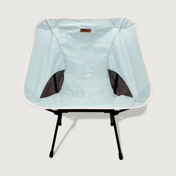 Blue Camp Chair