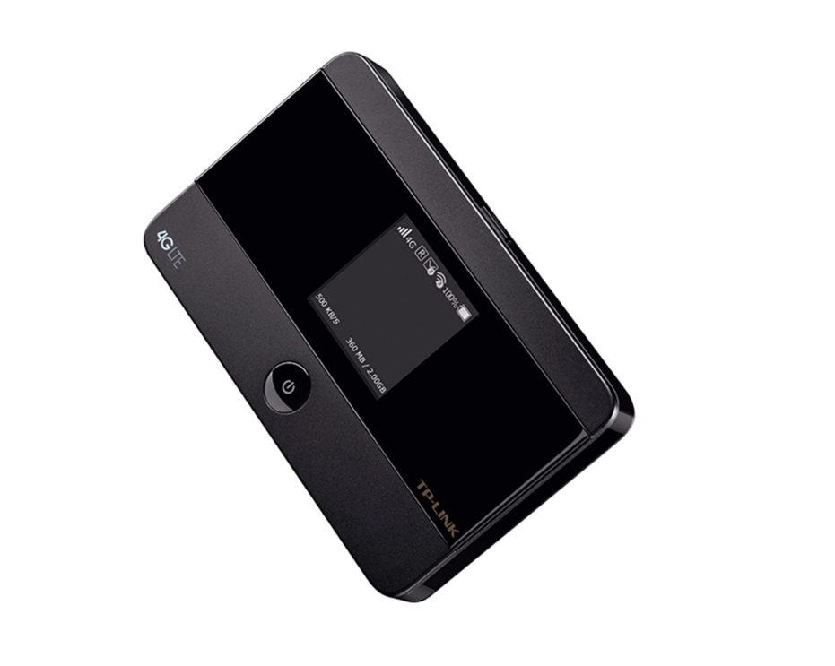 TP-Link M7350 4G LTE CAT4 N300 WiFi 4 Mobile WiFi Hotspot