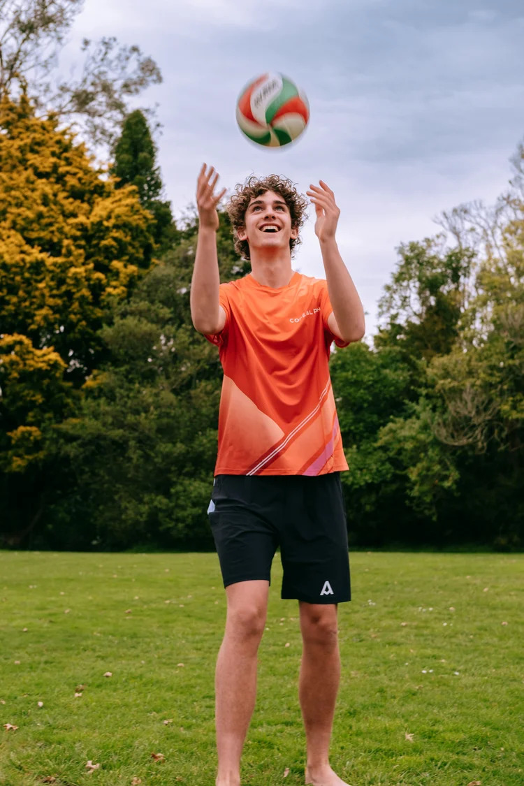 Code Alpha Tourney Shirt