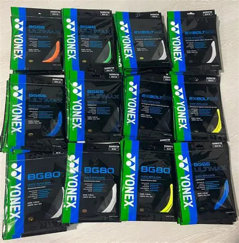 Yonex Badminton String 10m Packet