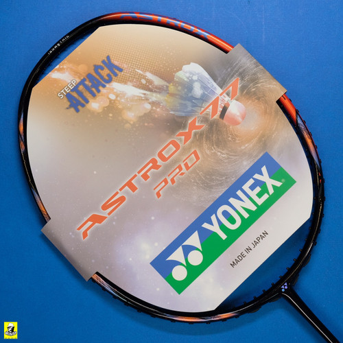 Yonex Astrox 77 Pro 4U6 Frame (high Orange)