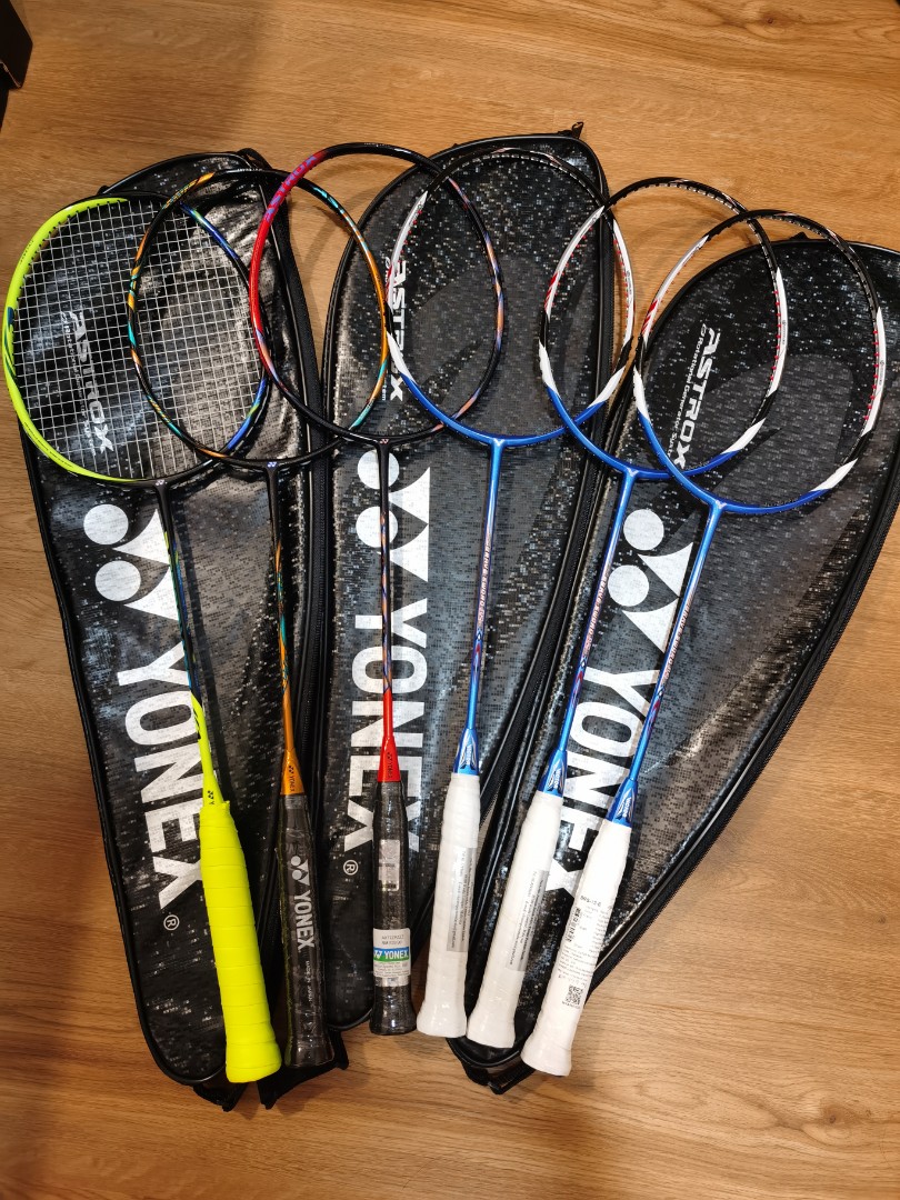 2nd Hand Racquet - Any Brand