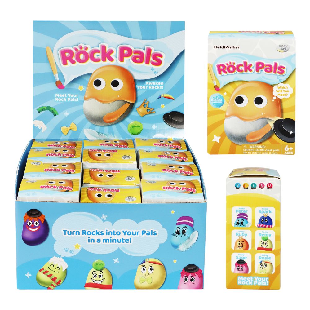Rock Pals Kit