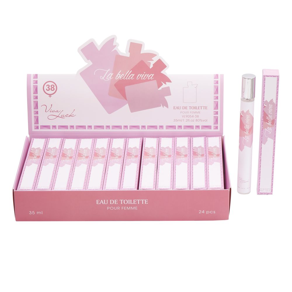 Fragrance La Bella Viva Pink 35ml