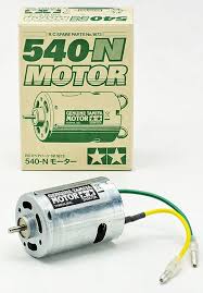 Tamiya 540 Motor 51673