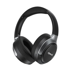 Bluetooth 5.4 Wireless Headphones Hybrid ANC+ENC
