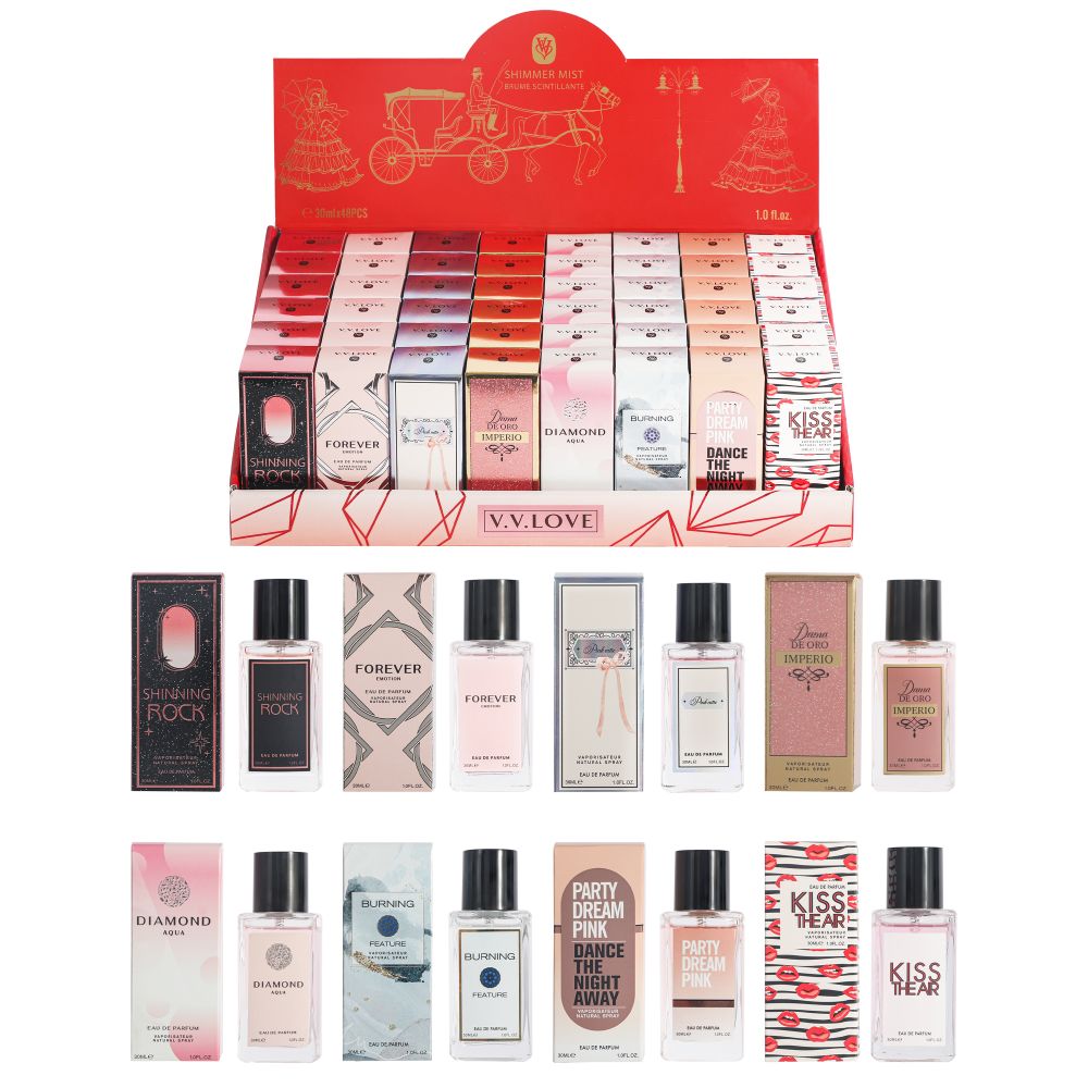 Burning feature fragrance by V.V Love