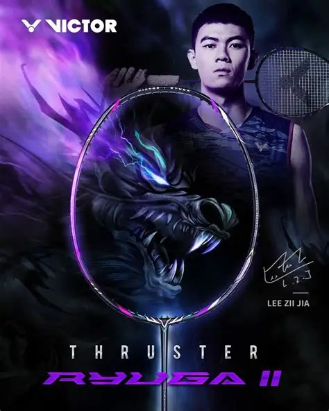 Victor TK-B Ryuga II Pro Racket 4U