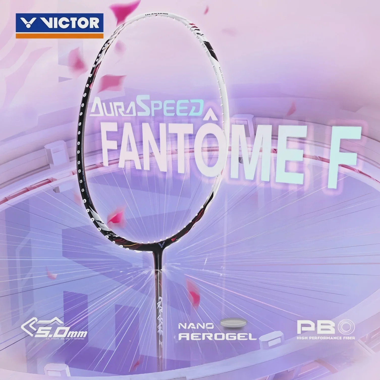 Victor ARS Fantome F Racket 4U