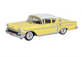 Oxford 1:87 Chevrolet Impala Sport Coupe 1958