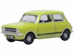 Oxford 1:76 Mini 1275 GT