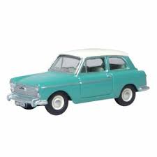 Oxford 1:76 Austin A40 Mk11