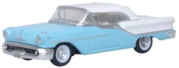 Oxford 1:87 Oldsmobile 88 Cutless 1957