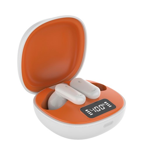 EARBUDS B/T 5.3 TWS RECH