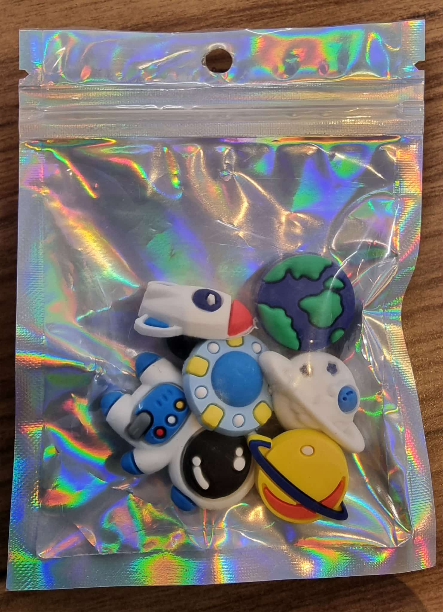 Jibbits- space themed